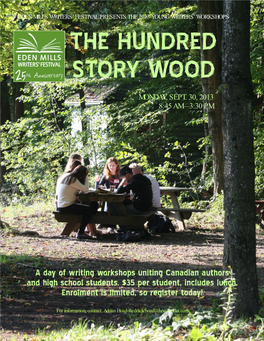 The Hundred Story Wood