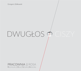 Dwugłos Ciszy