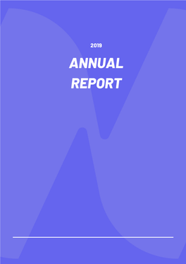 2020 NPC Annual Report