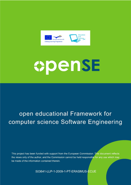 Opense Content Framework