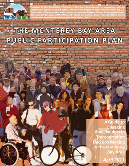 Public Participation Plan