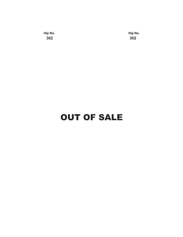 OUT of SALE Hip No