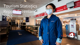 Tourism Statistics Report Greenland 2020