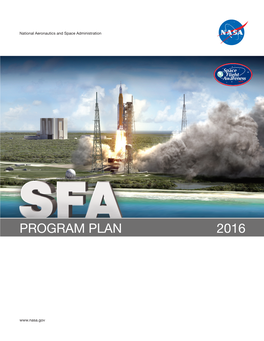 Program Plan 2016