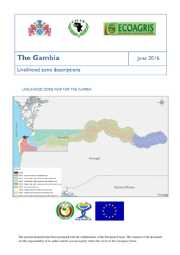 The Gambia June 2016