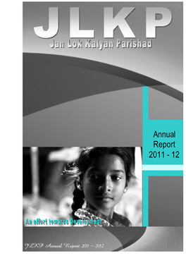Annual Report 2011 - 12