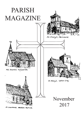 Parish Magazine November 2017