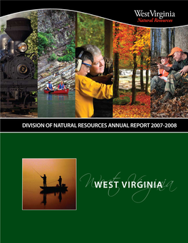 Annual Report, FY 2007-2008
