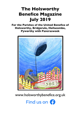 The Holsworthy Benefice Magazine July 2019