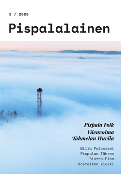 Pispalalainen 2/2020