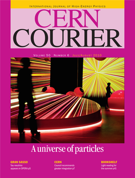 A Universe of Particles