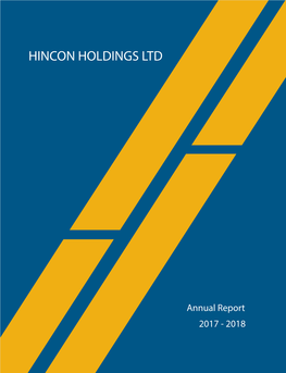 Hincon Holdings Ltd