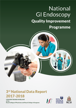 National GI Endoscopy Quality Improvement Programme