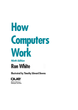 How-Computers-Work-Software