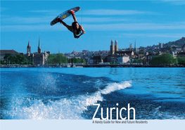 Relocation Guide Zurich