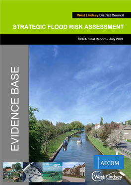 Strategic Flood Risk Assessment