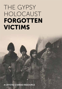 The Gypsy Holocaust Forgotten Victims