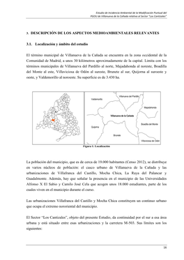 3.1. Localización Y Ámbito Del Estudio