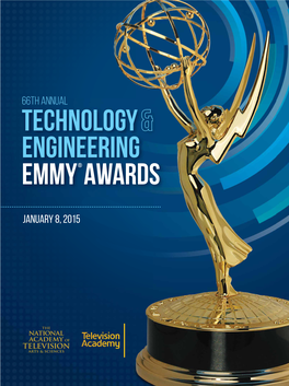 Technology Engineering Emmy® Awards
