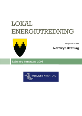 Energiplan 2008 Lebesby Kommune.Pdf