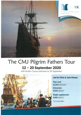 Pilgrim Fathers