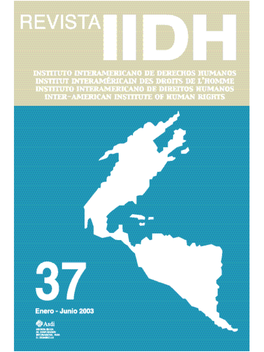 Revista-Iidh37.Pdf