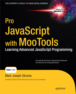 Javascript and Mootools Classes, and the Mootools Class Internals