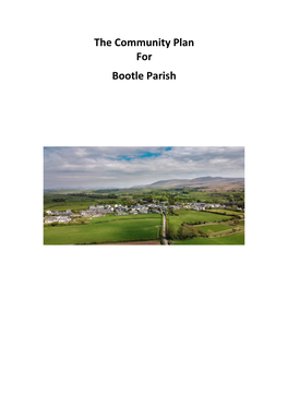The Community Plan for Bootle Parish