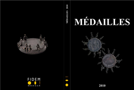 Médailles 2010 Médailles