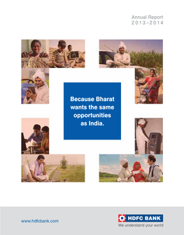 Annual Report 2013-14 10 (` Crore)
