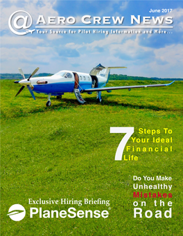 Aero Crew News Your Source for Pilot Hiring Information and More