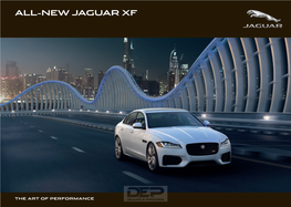 All-New Jaguar Xf