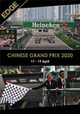 Chinese Grand Prix 2020