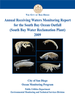 (South Bay Water Reclamation Plant) 2009