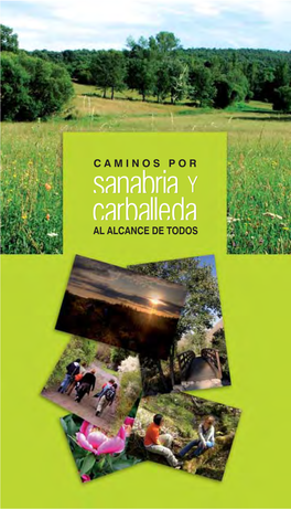 Caminos De Sanabria