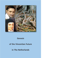 Genesis of the Vincentian Future in the Netherlands