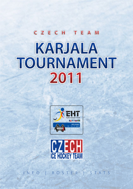 Karjala Tournament 2011