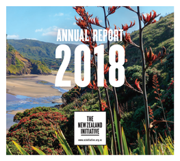 2018ANNUAL Report