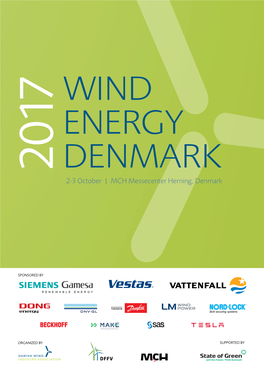 Offshore Wind Energy – Research and Technology Impact 23