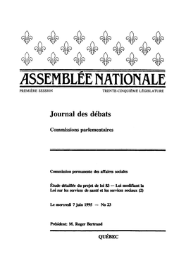 Journal Des Débats