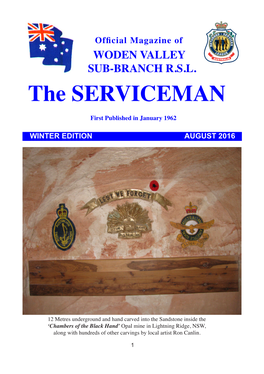 The SERVICEMAN