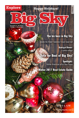 Vote for Best of Big Sky!