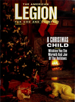 The American Legion [Volume 131, No. 6 (December 1991)]