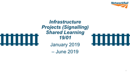 Signalling Shared Learning SL19 01 Jan-2019