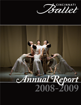 CB 0809 Annual Report