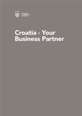 Croatia - Your Business Partner