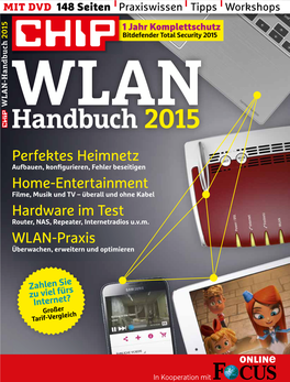 WLAN Handbuch 2015