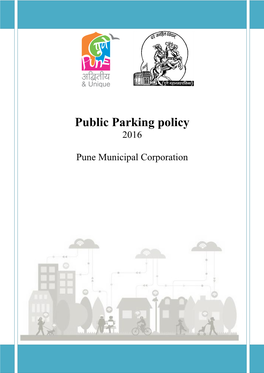Public Parking Policy 2016