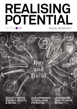 Buy and Build