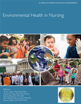 Environmental Health in Nursing